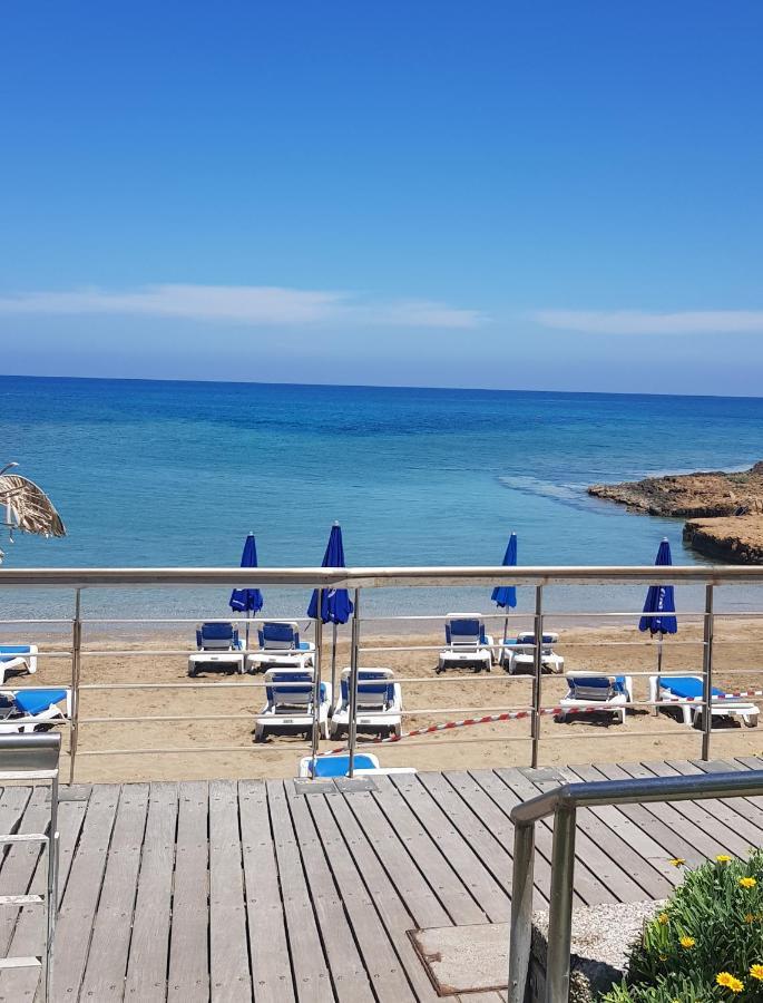 Pernera 33 Beach House Protaras Eksteriør bilde