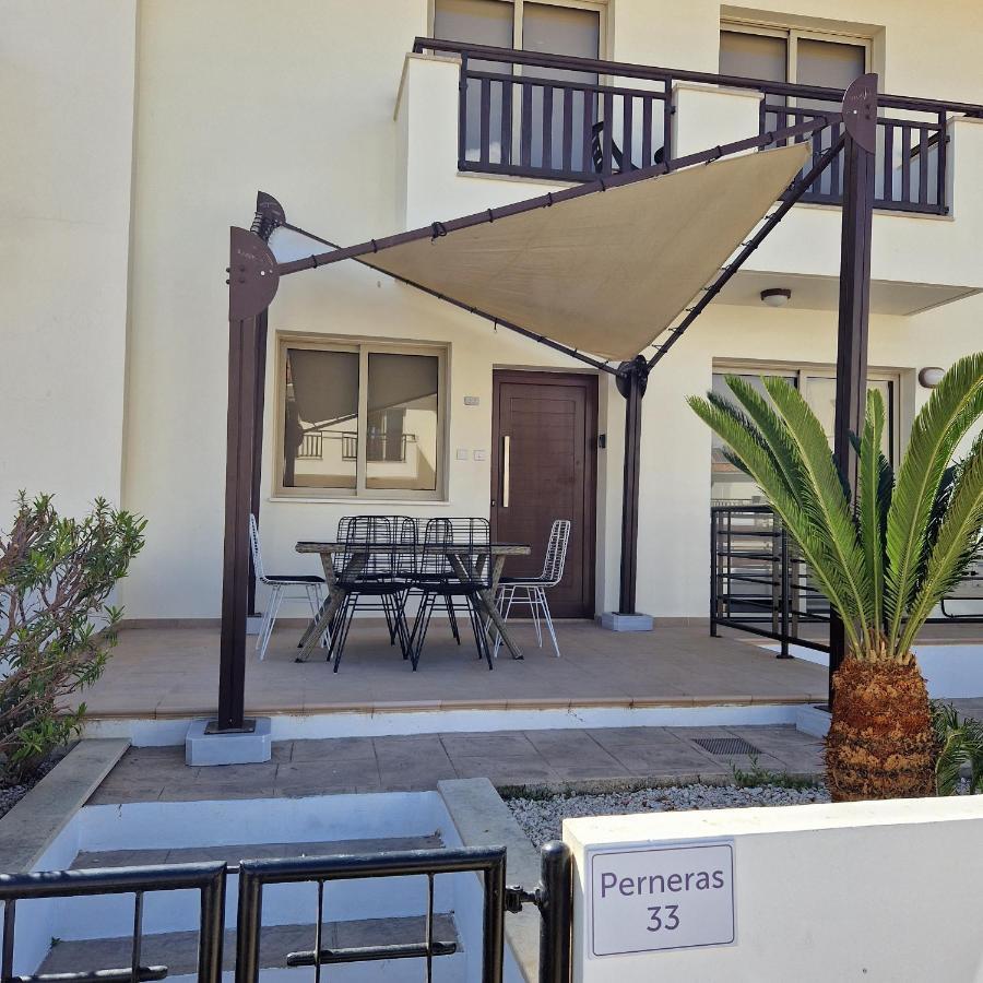 Pernera 33 Beach House Protaras Eksteriør bilde